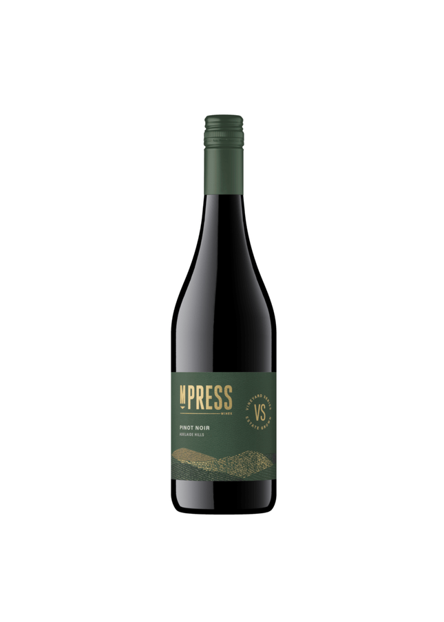 Mike Press Wines VS Pinot Noir Adelaide Hills 2024