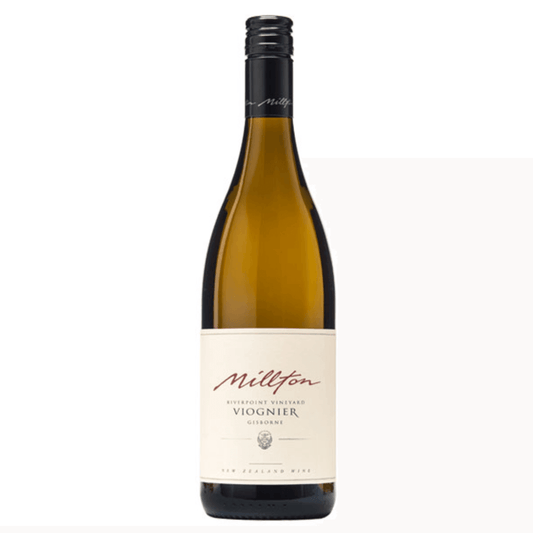 Millton Vineyards Riverpoint Vineyard Viognier 2020