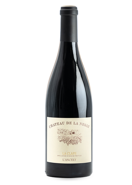 Chateau La Negly L'Ancily Old Vine Mourvedre 2018