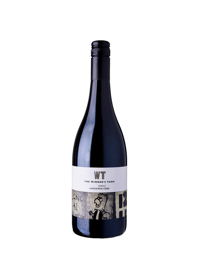 The Winners Tank Shiraz 2021 | Dynamic Wines