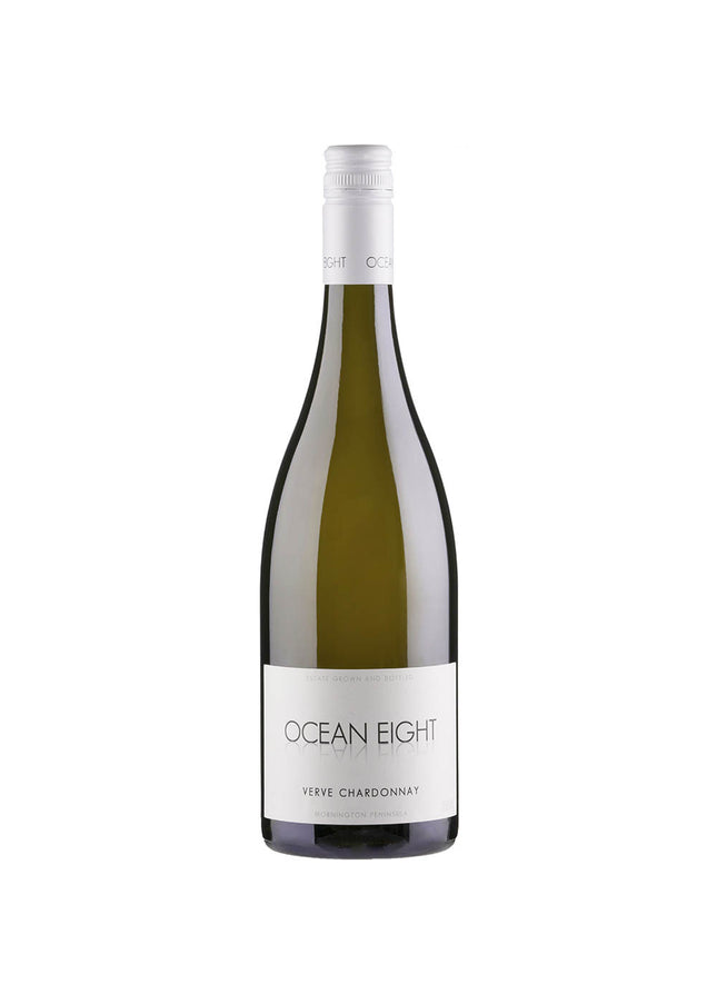 Ocean Eight 'Verve' Chardonnay 2021| Buy Mornington Peninsula Chardonnay White Wines | Dynamic Wines