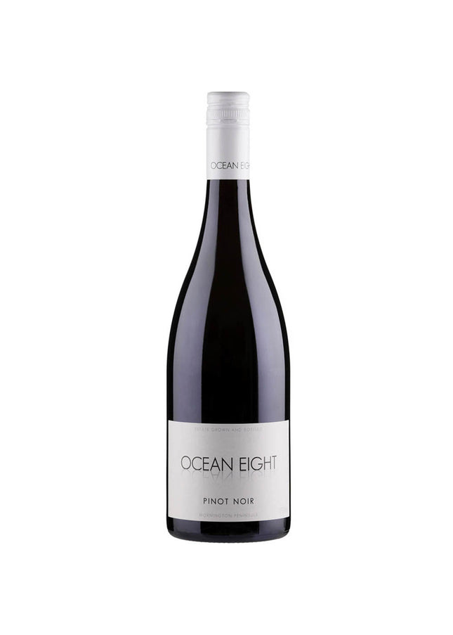 Ocean Eight Pinot Noir 2021 | Buy online Mornington Peninsula Victoria Pinot Noir Red Wine Australia