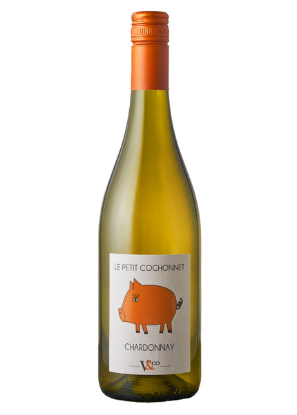 Le Petit Cochonnet Chardonnay 2021