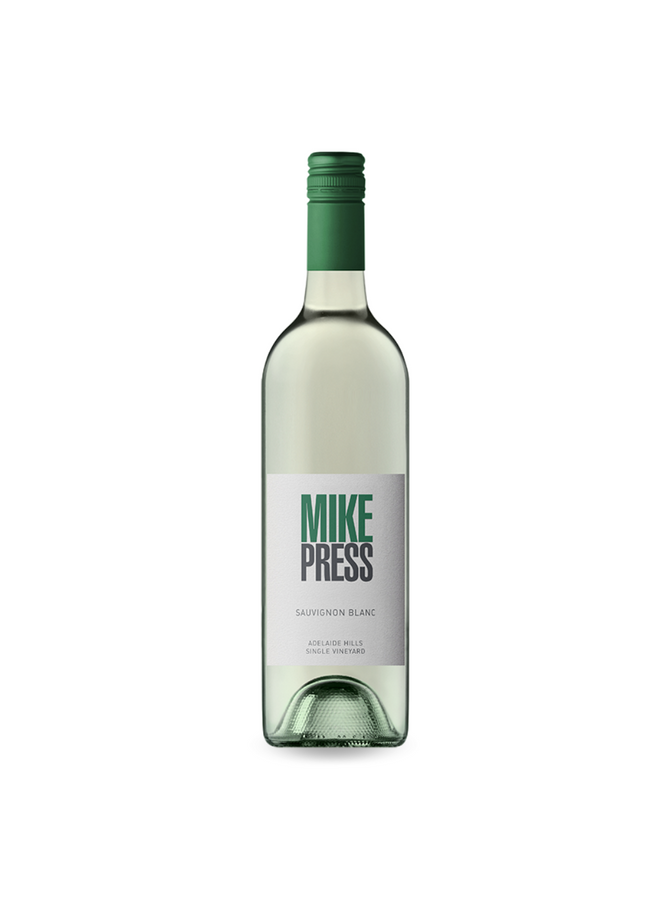 Mike Press Wines Single Vineyard Adelaide Hills Sauvignon Blanc 2023