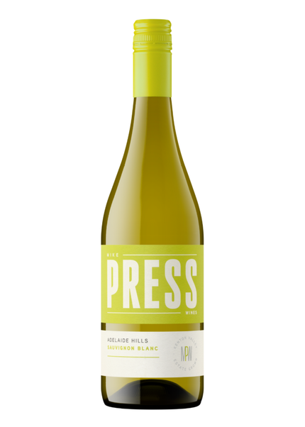 Mike Press Wines Single Vineyard Adelaide Hills Sauvignon Blanc 2025
