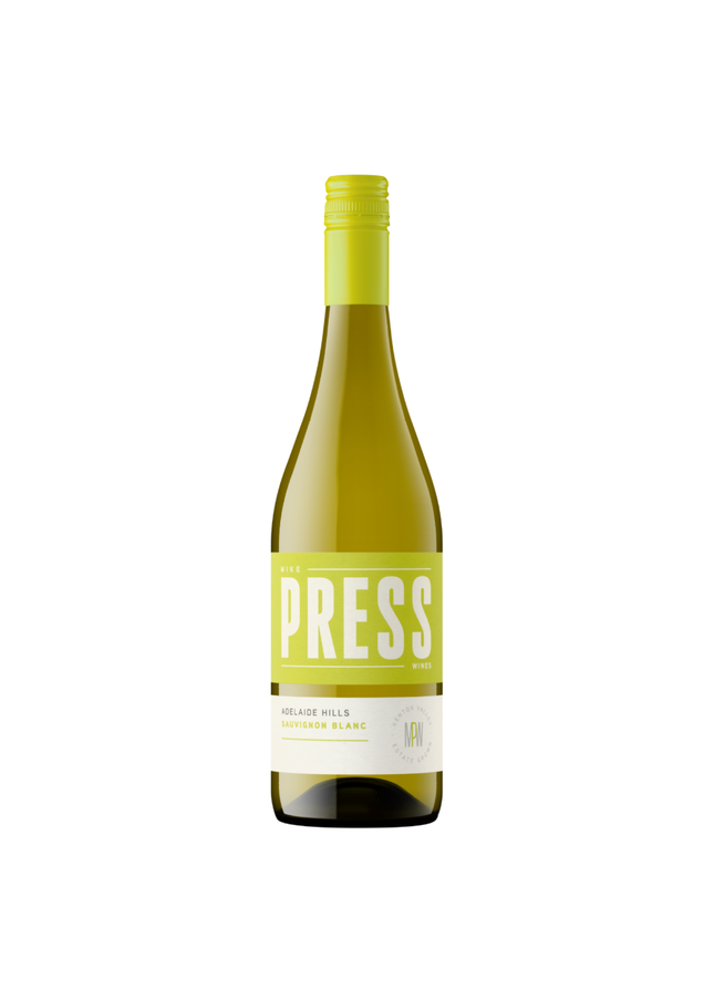 Mike Press Wines Single Vineyard Adelaide Hills Sauvignon Blanc 2025