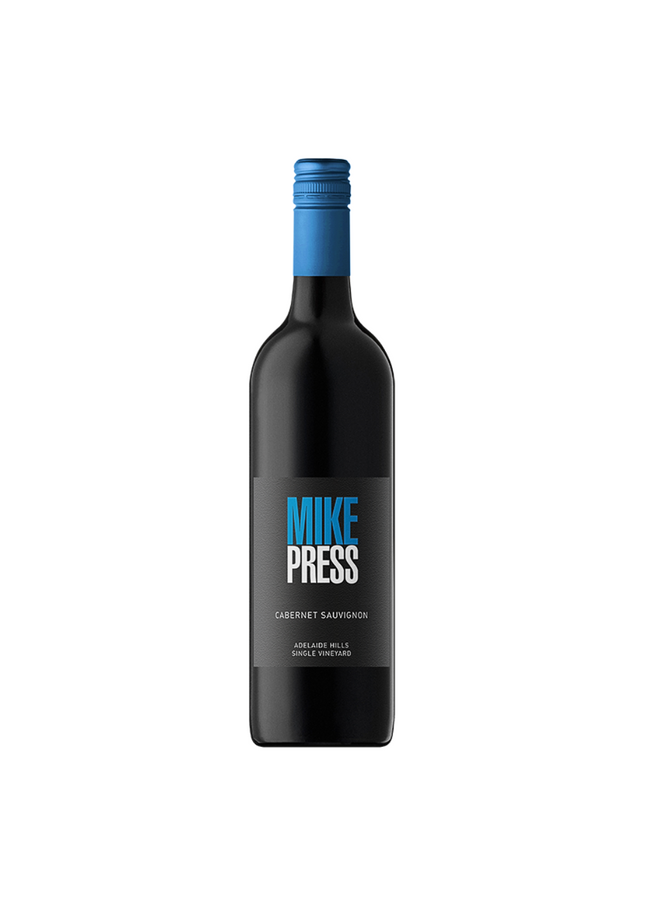 Mike Press Cabernet Sauvignon 2021 | Dynamic Wines