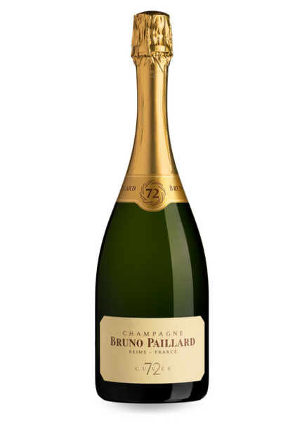 Champagne Bruno Paillard Cuvee 72 NV