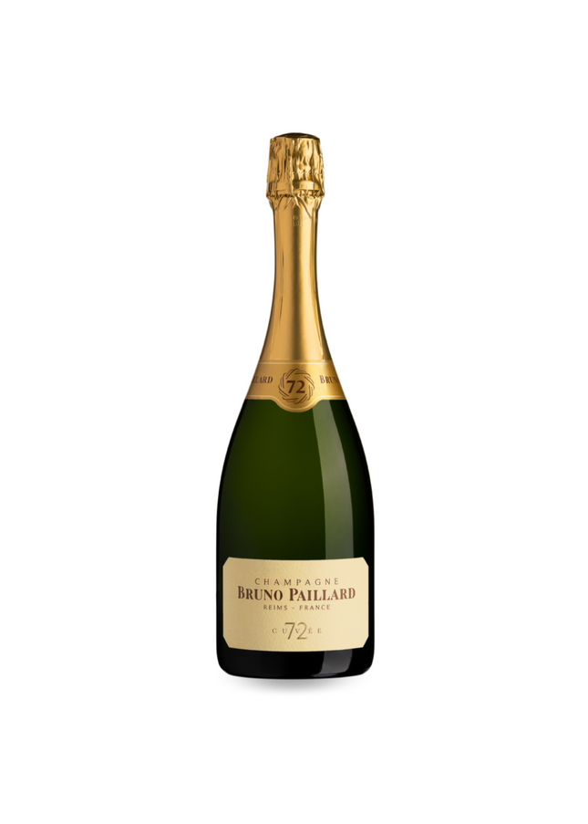 Champagne Bruno Paillard Cuvee 72 NV