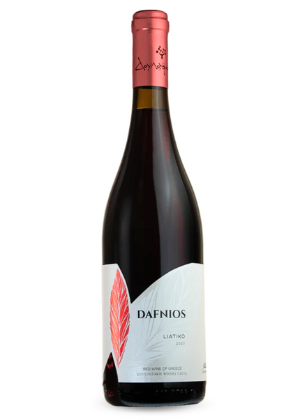 Douloufakis Dafnios Liatiko Crete Red 2021