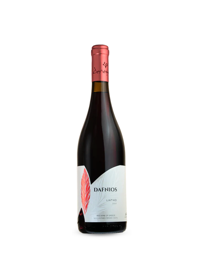 Douloufakis Dafnios Liatiko Crete Red 2021