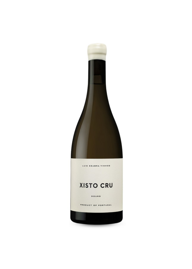 Luis Seabra Xisto Cru 2020
