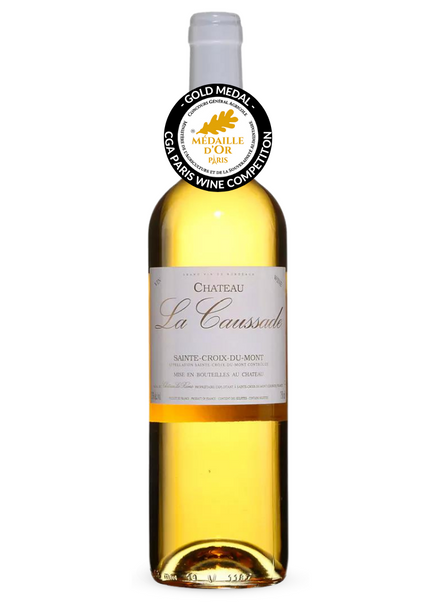 Chateau La Caussade Sainte Croix-du-Mont 2020 375ml