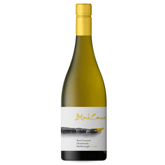 Blank Canvas 'Reed' Vineyard Chardonnay Marlborough 2023