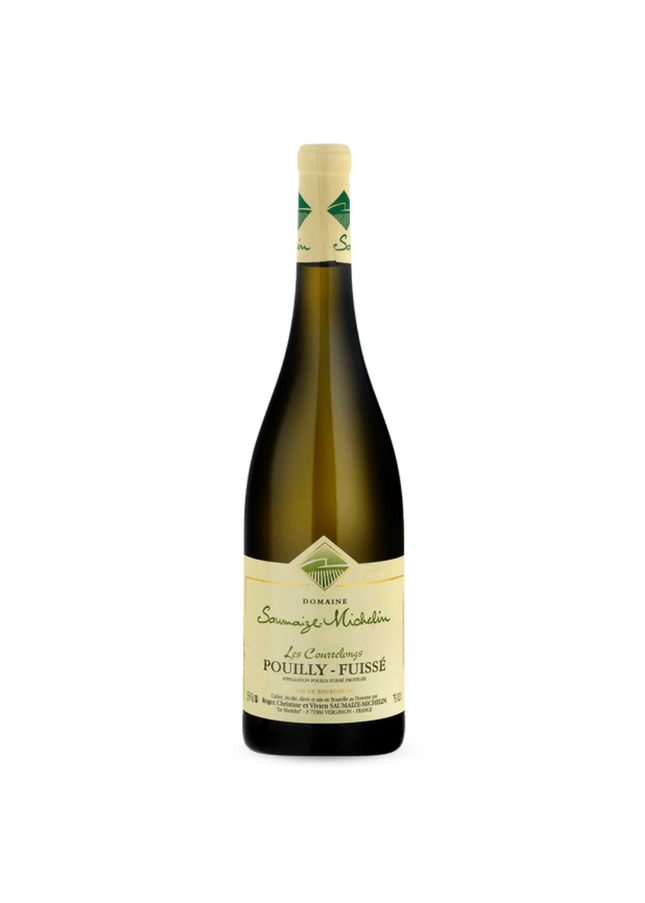 Saumaize-Michelin Pouilly Fuisse 'Les Courtelongs' 2022