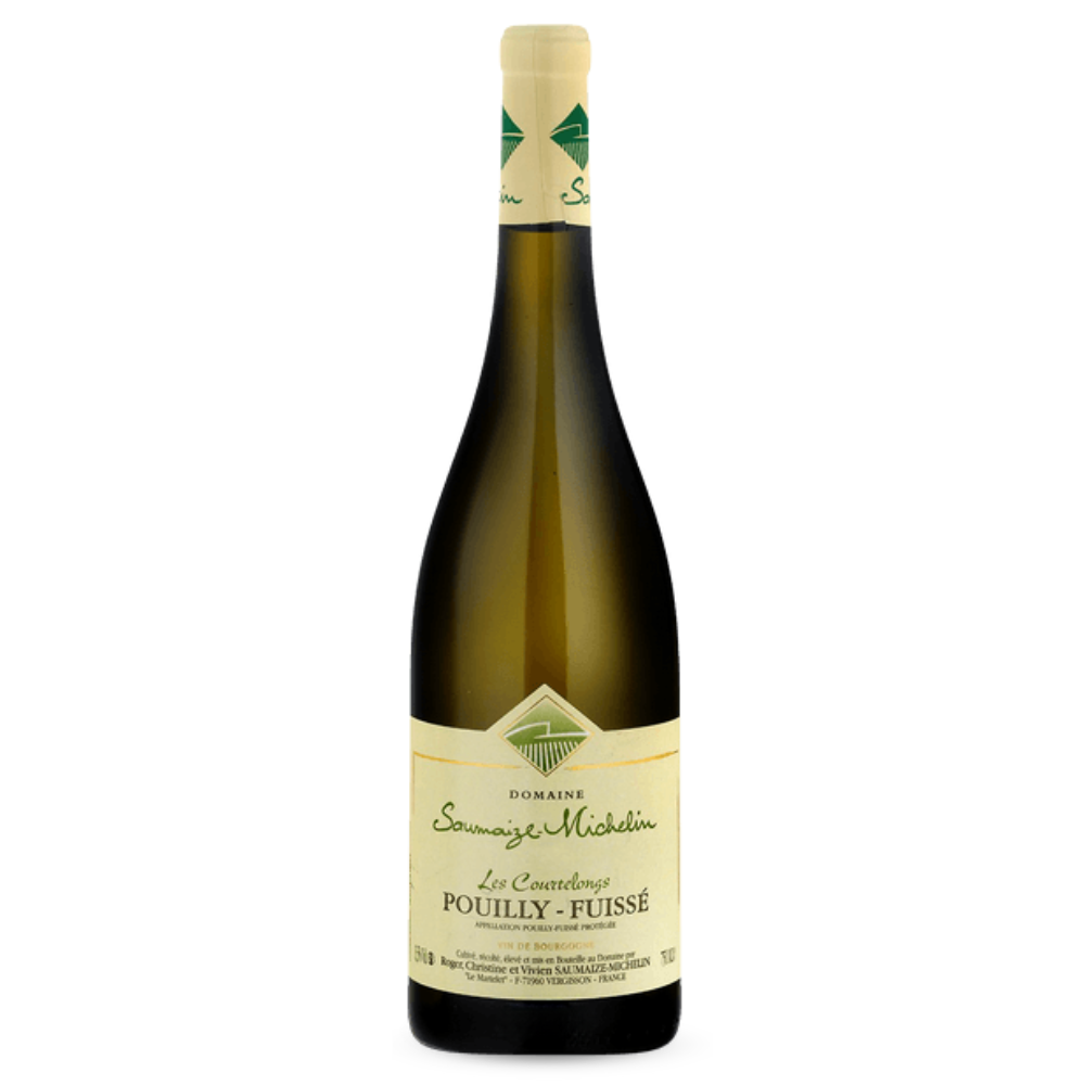 Saumaize-Michelin Pouilly Fuisse 'Les Courtelongs' 2022 – Dynamic Saumaize-Michelin Pouilly Fuisse 'Les Courtelongs' 2022 – Dynamic