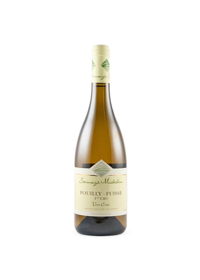 Saumaize-Michelin Pouilly Fuisse 'Vers Cras' 1er Cru 2022