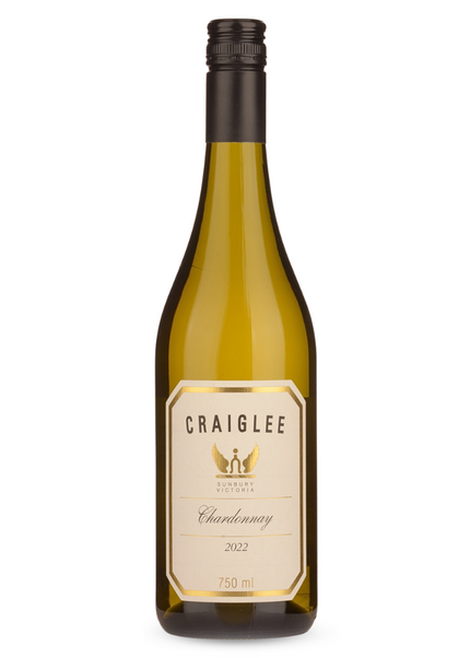 Craiglee Chardonnay 2022