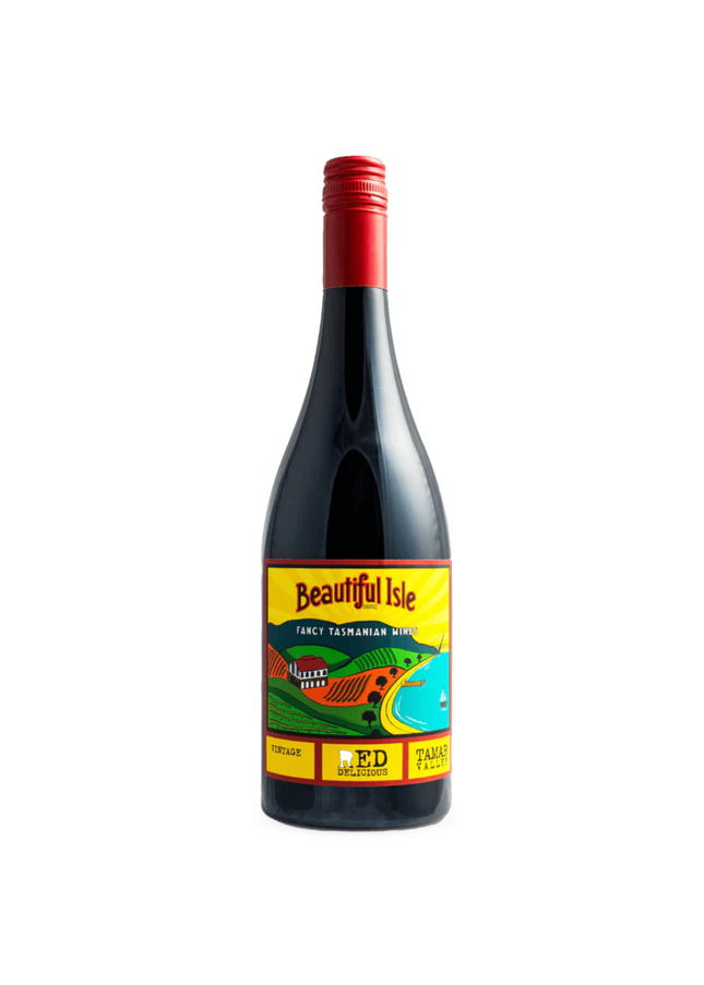 Beautiful Isle 'Red Delicious' 2018