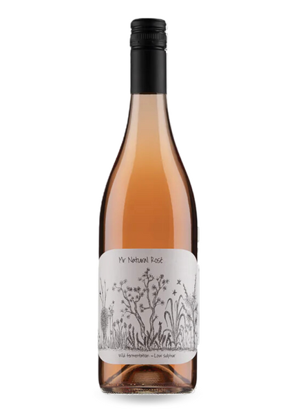 Yarrh Wines Mr Natural Rose 2023