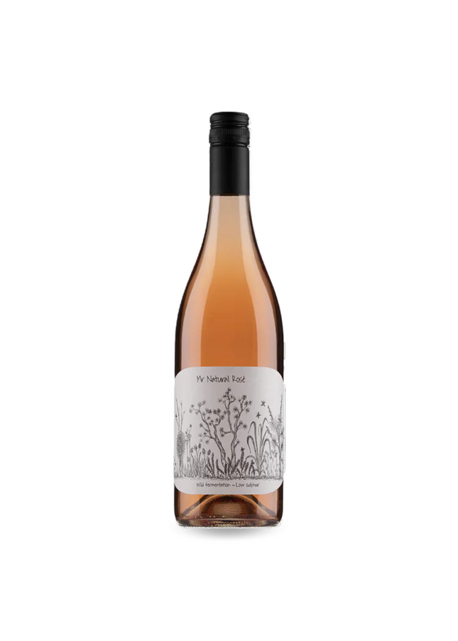 Yarrh Wines Mr Natural Rose 2023