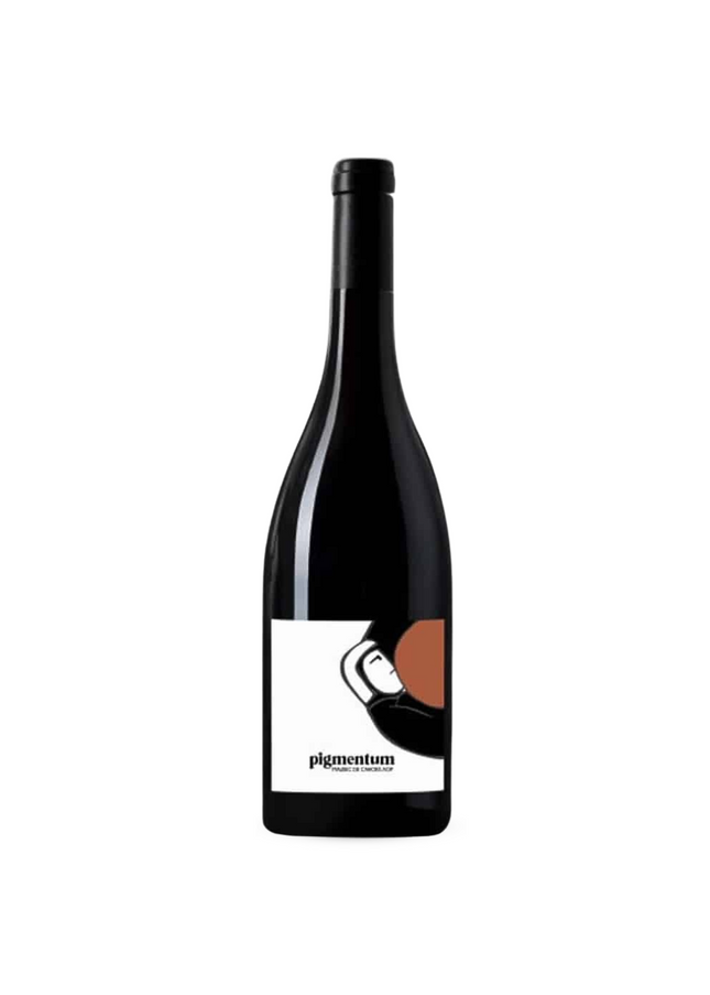 Georges Vigouroux Pigmentum Malbec Cahors Rouge 2021