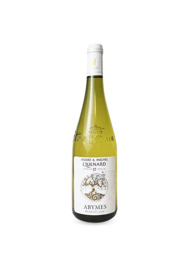 Domaine Quenard Jacquère 'Les Abymes' Savoie 2023