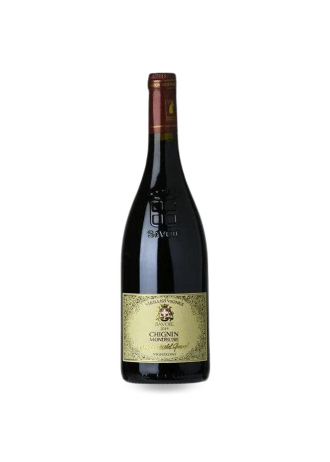 Domaine Quenard Mondeuse Savoie Chignin Rouge 2023