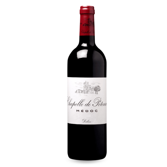 La Chapelle de Potensac Medoc 2015 | Buy Bordeux Red Blend Medoc Red Wines | Dynamic Wines