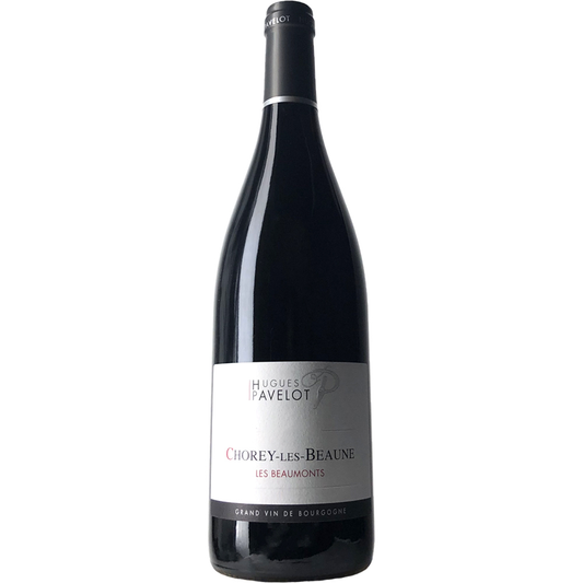 Hugues Pavelot Chorey les Beaune 'Les Beaumonts' 2021 | Buy Value Burgundy Pinot Noir-Dynamic Wines
