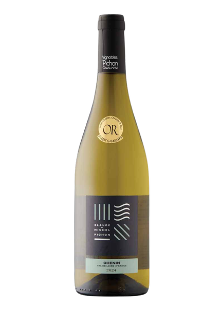 PICHON Claude-Michel Chenin Blanc Val de Loire 2025