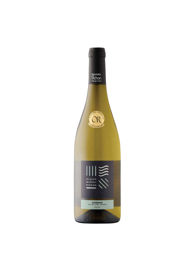PICHON Claude-Michel Chenin Blanc Val de Loire 2025