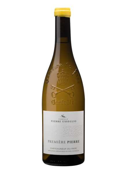 Domaine Pierre Usseglio ‘Premier Pierre’ Châteauneuf-du-Pape Blanc 2024