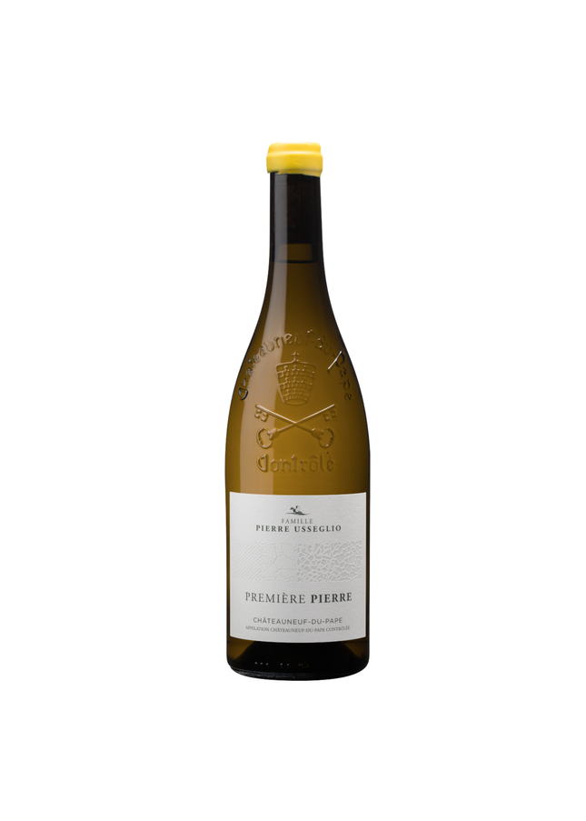 Domaine Pierre Usseglio ‘Premier Pierre’ Châteauneuf-du-Pape Blanc 2024