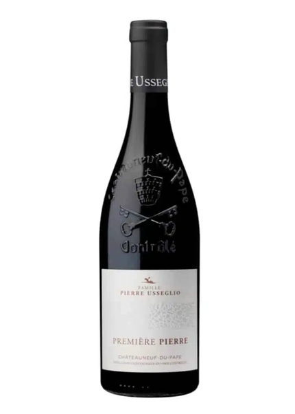 Domaine Pierre Usseglio ‘Premiere Pierre’ Châteauneuf-du-Pape Rouge 2022