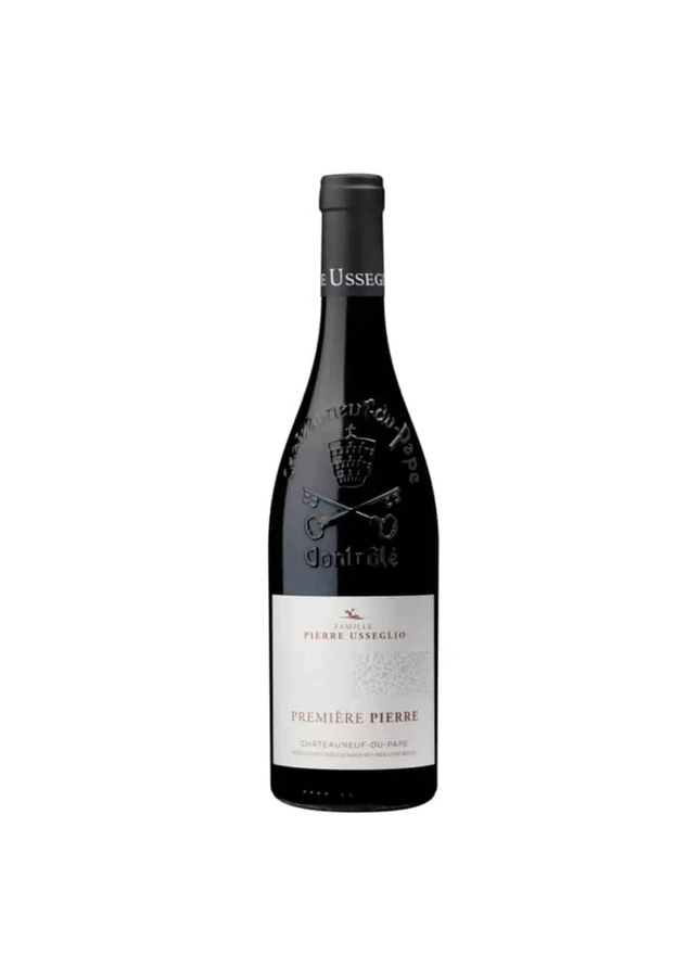 Domaine Pierre Usseglio ‘Premiere Pierre’ Châteauneuf-du-Pape Rouge 2022