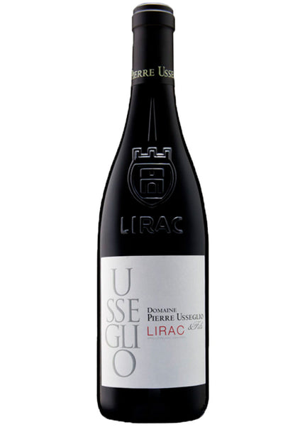 Pierre Usseglio Lirac | Buy Online Rhone Valley French Red Wines Australia | Dynamic Wines 