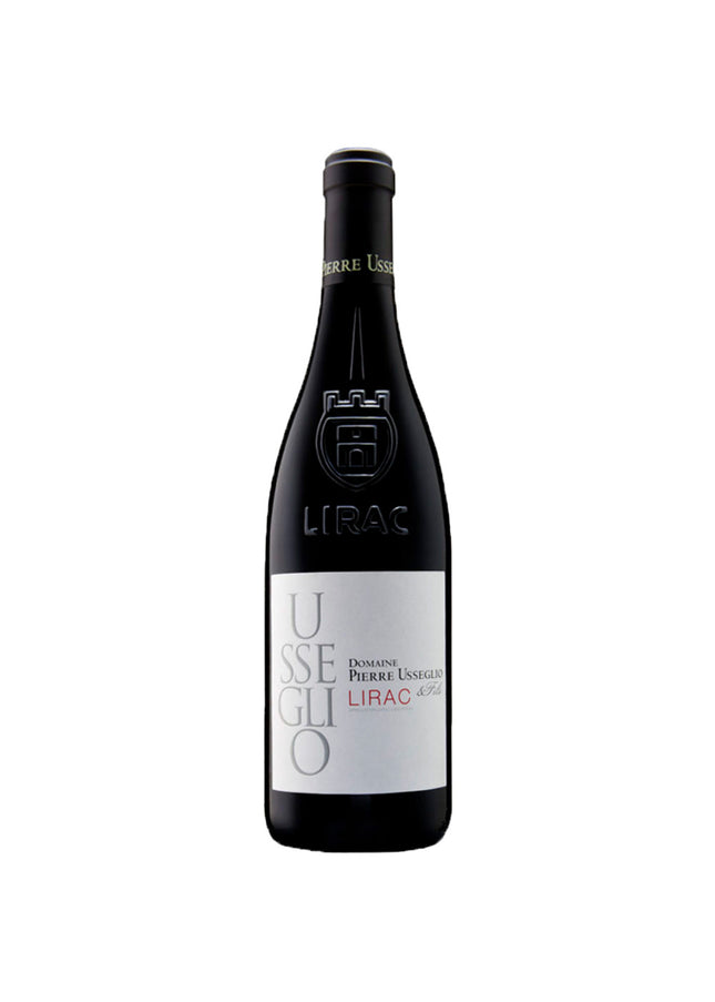 Pierre Usseglio Lirac | Buy Online Rhone Valley French Red Wines Australia | Dynamic Wines 