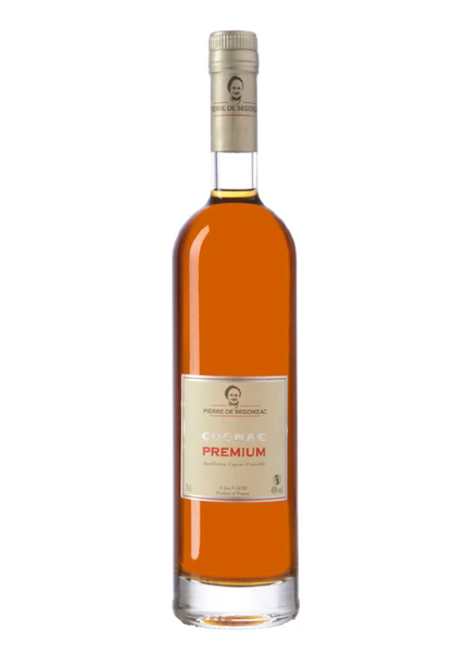 Pierre de Segonzac Cognac 700ml 40º Alc