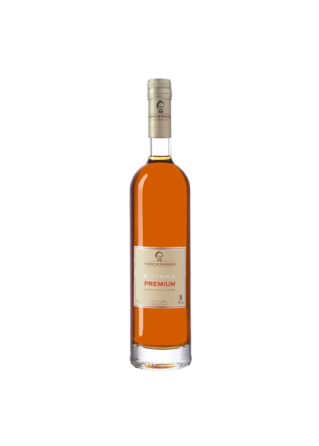 Pierre de Segonzac Cognac 700ml 40º Alc