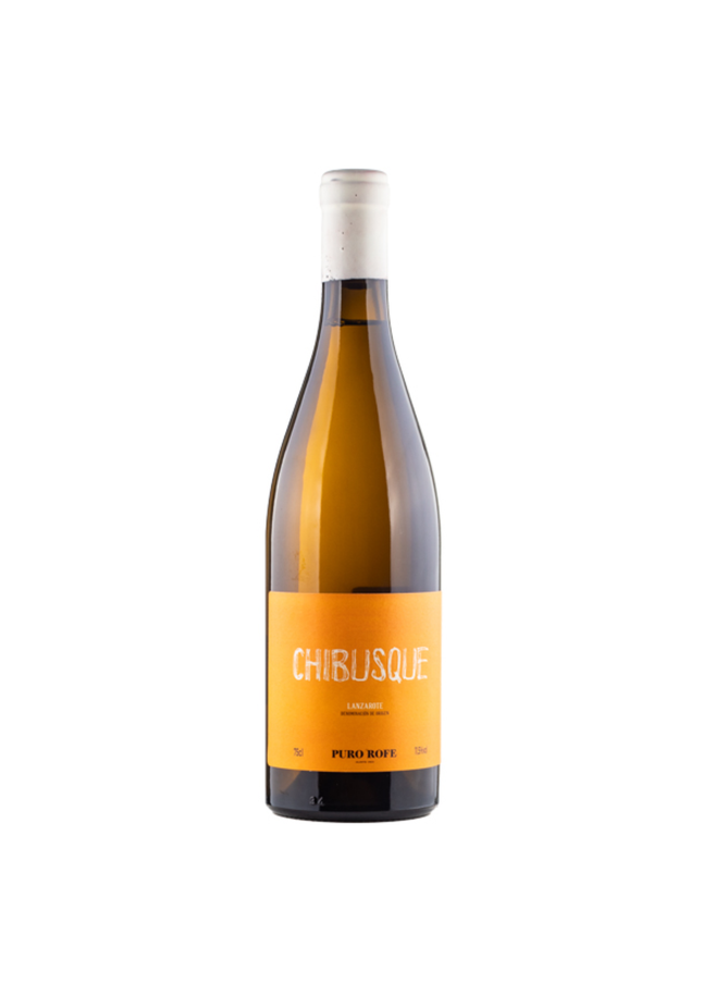 Puro Rofe 'Chibusque' Blanco 2020