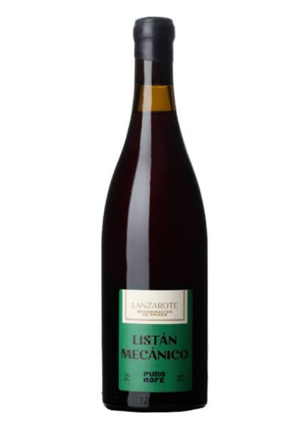 Puro Rofe 'Listan Mecanico' Tinto 2022