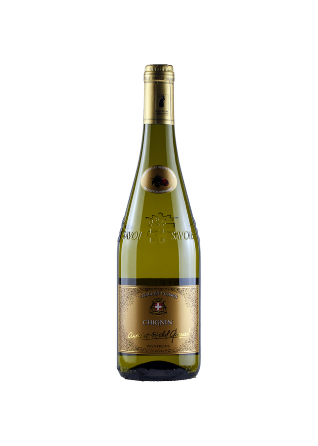 Quenard 'Vieilles Vignes' Chignin Savoie 2022 | Dynamic Wines | Buy Online Value French Wine Oz