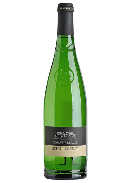 Reserve Delsol Picpoul de Pinet | Dynamic Wines | Value French Wine