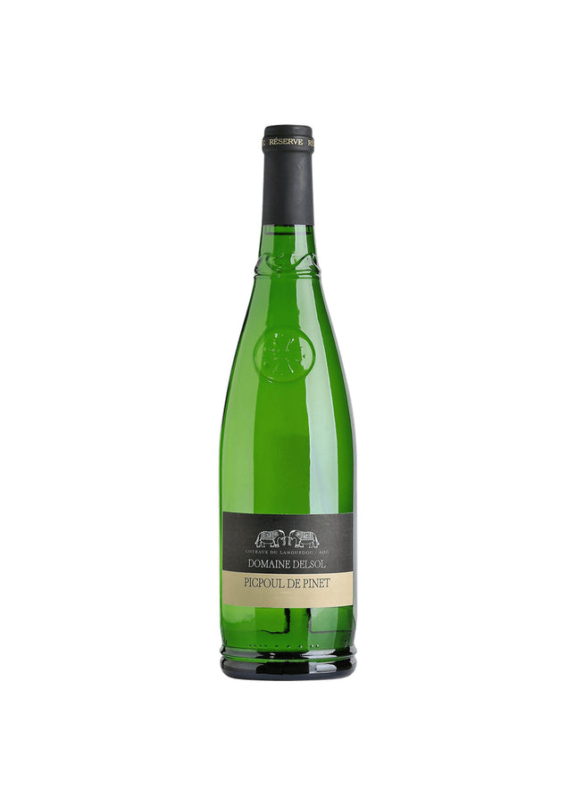 Reserve Delsol Picpoul de Pinet | Dynamic Wines | Value French Wine