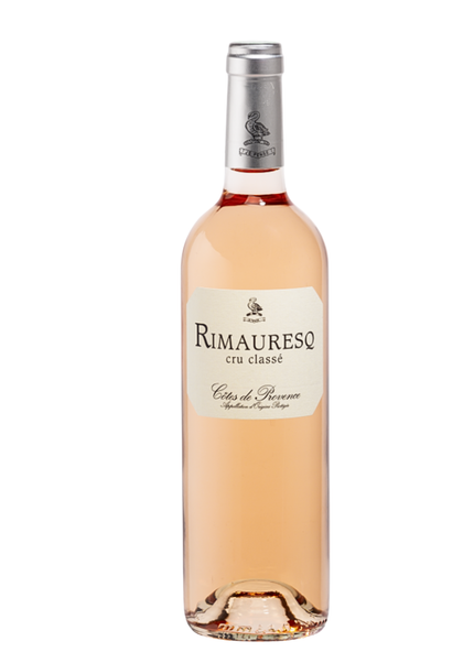 Rimauresq Cru Classe Rose Cotes de Provence 2024
