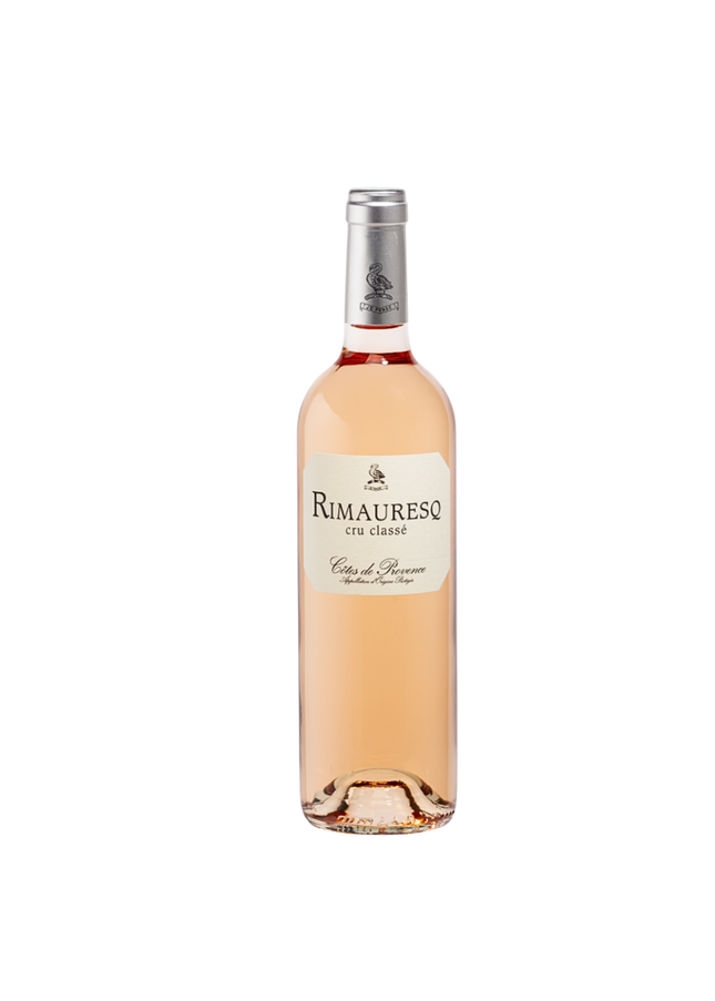 Rimauresq Cru Classe Rose Cotes de Provence 2024
