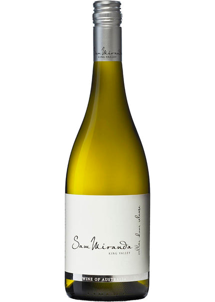 Sam Miranda Pinot Grigio 2022 | Dynamic Wines