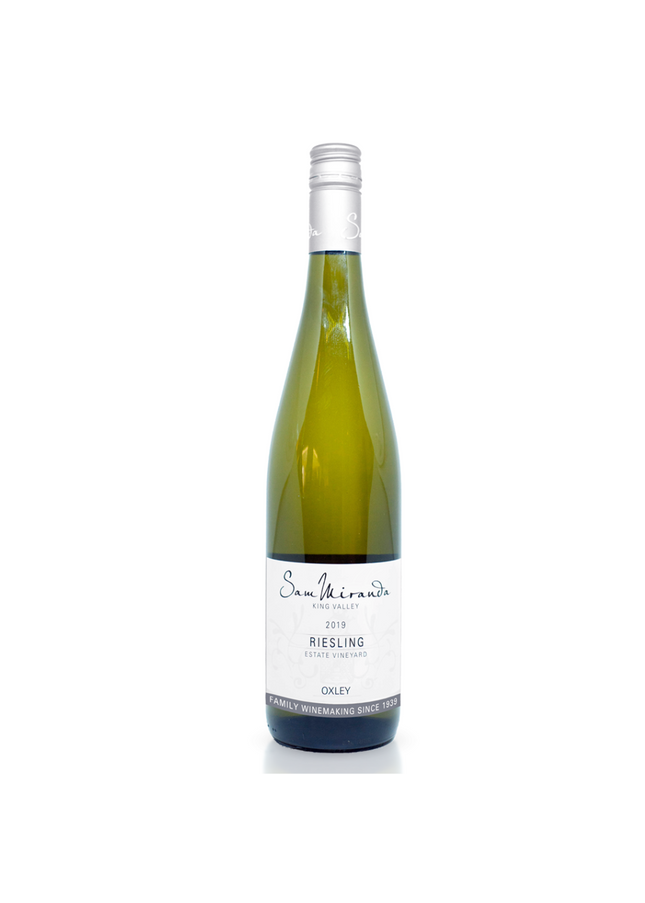 Sam Miranda King Valley Riesling 2019 | Dynamic Wines | Buy online top value Riesling White Wines