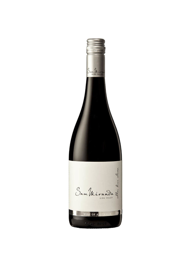 Sam Miranda Pinot Noir 2021 | Dynamic Wines